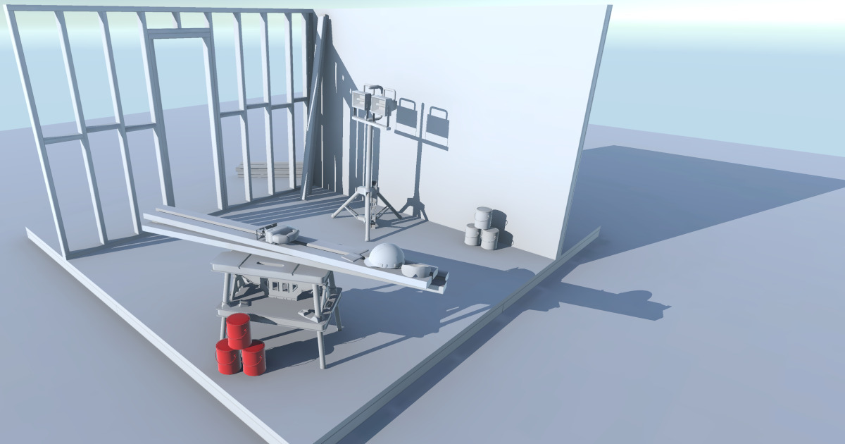 עורך צללים באחדות.