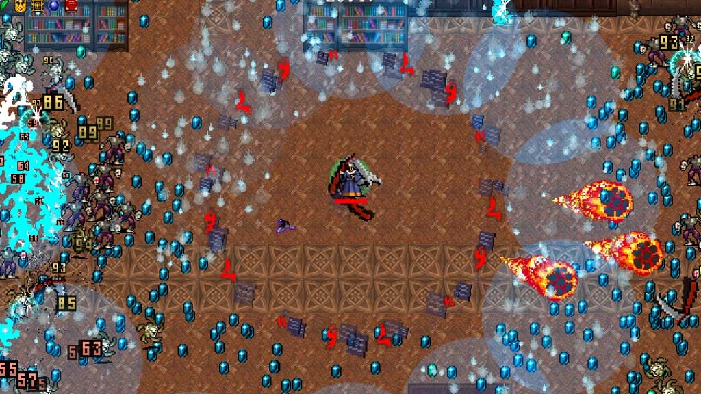 שורדי ערפדים 2