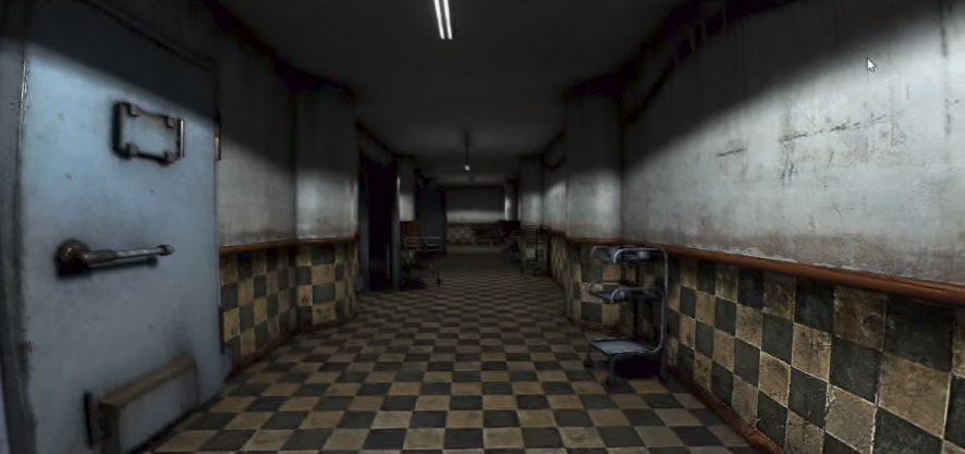 חבילת בית חולים נטושה