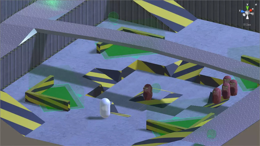 Ultimate Spawner 2.0 - נכס אחדות משנה משחק.