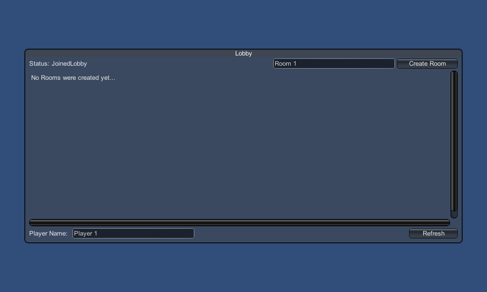הלובי של רשת פוטון