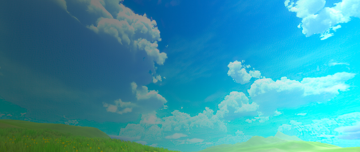 Unity Skybox Assets.