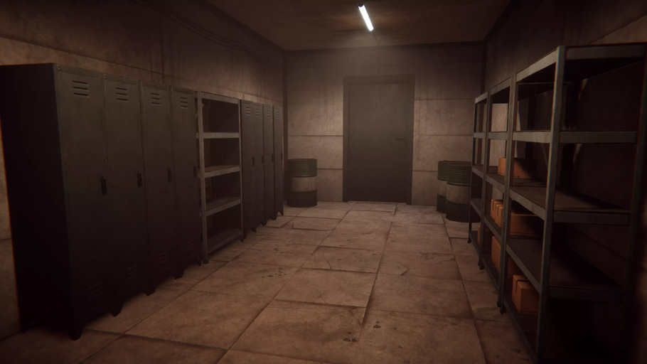 סביבה מודולרית אפלה באחדות.