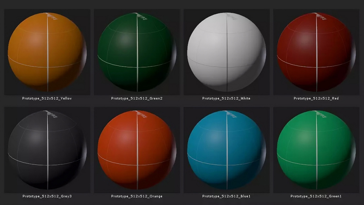 כוחם של מרקמי מציין מיקום ליצירת אב טיפוס באחדות.