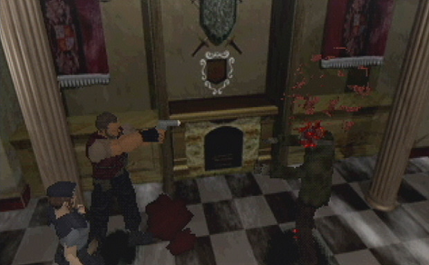 למשחק הראשון מסדרת Resident Evil (ששוחרר עוד ב-1996) הייתה השפעה גדולה באמת על ז'אנר האימה.