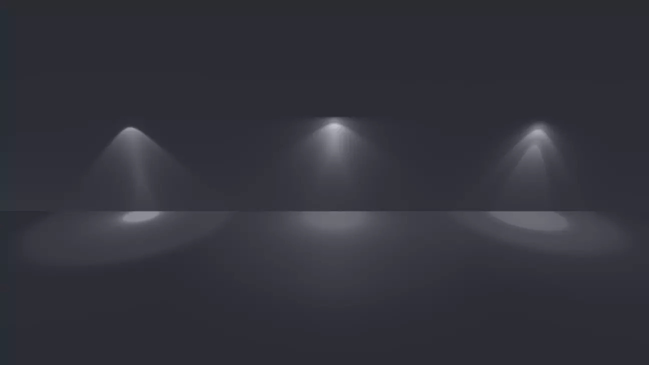 אפקטי עוגיות קלות באחדות.